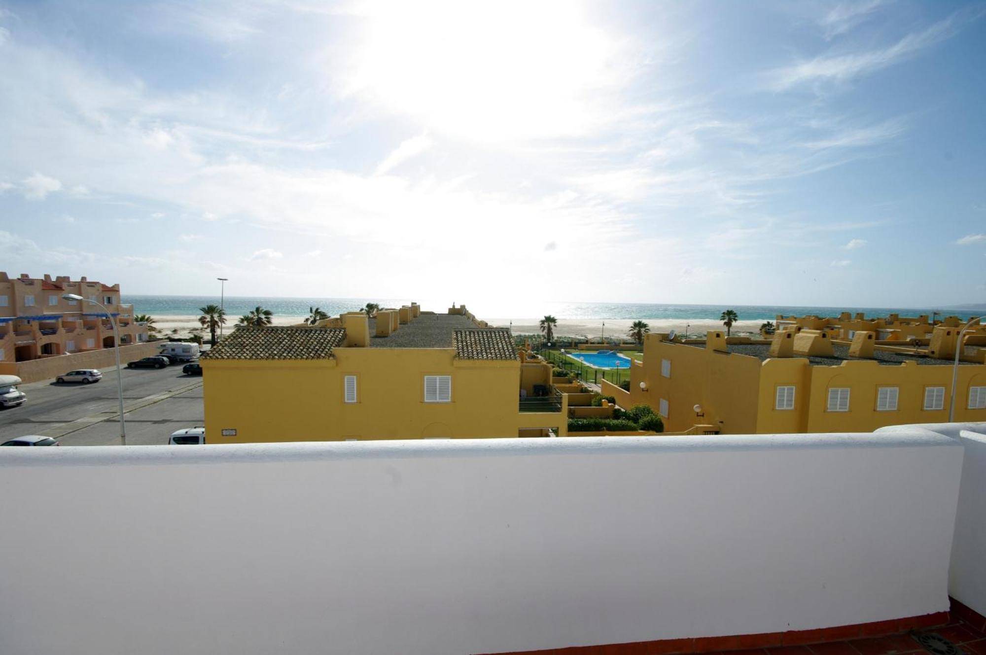 Livingtarifa Casa Del Mar Villa Exterior photo